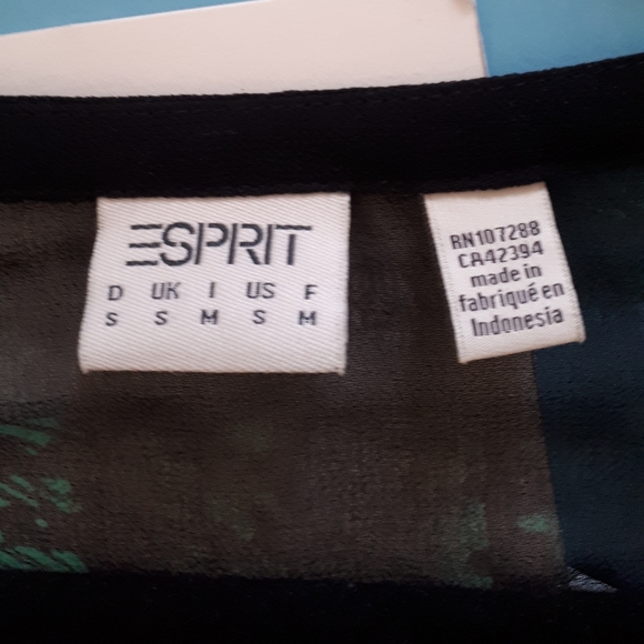 Brand New Esprit Blouse - Picture 2 of 2